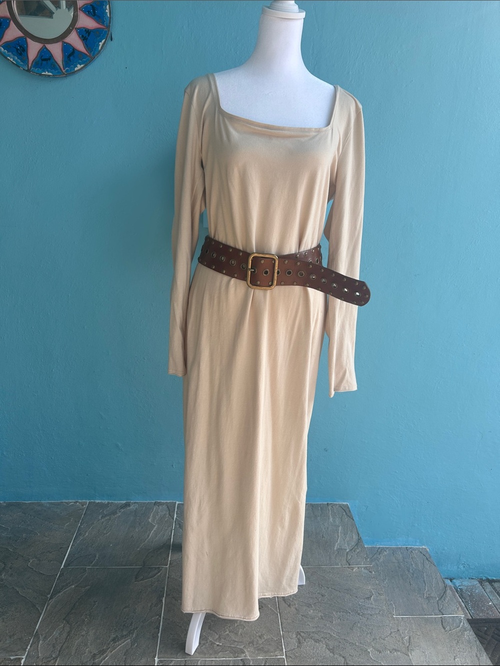 Free People maxi dress